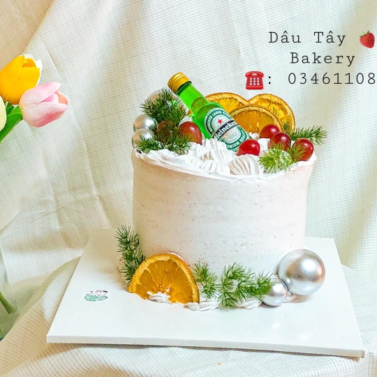 Bánh Sinh Nhật 2