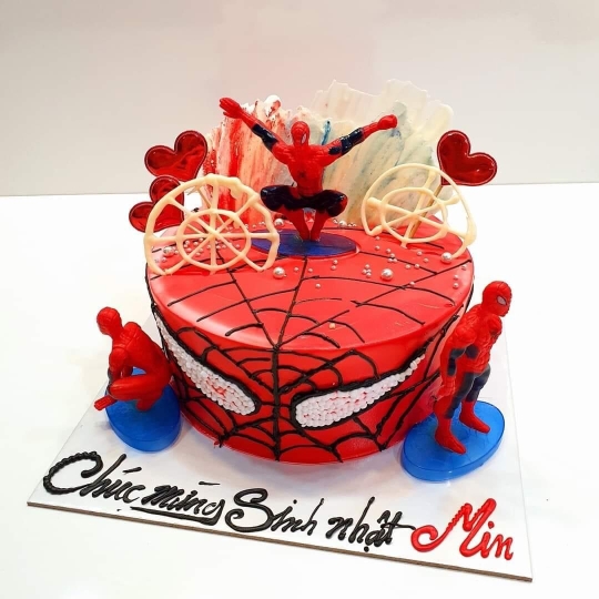 Bánh Bé Trai 9