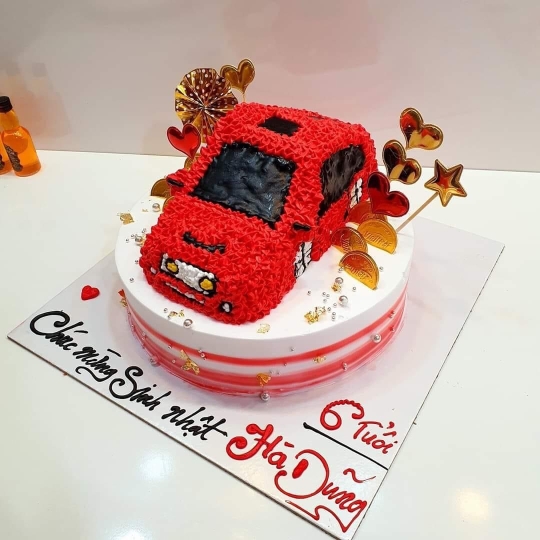 Bánh Bé Trai 6