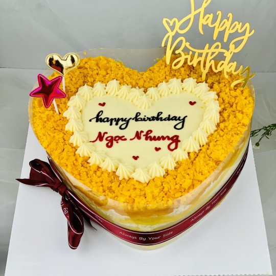 Bánh Bông Lan 1